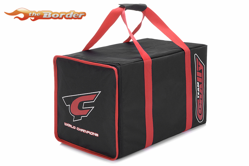 Corally Carrying Bag - 2 Corrugated Plastic Drawers C-90240