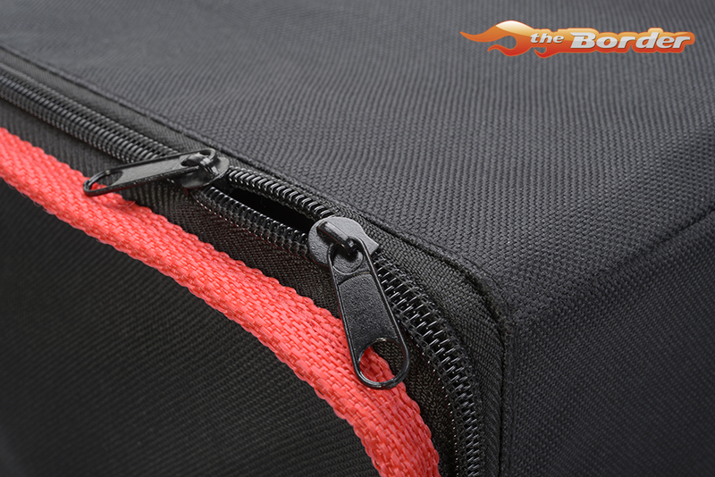 Corally Carrying Bag - 3 Corrugated Plastic Drawers C-90241