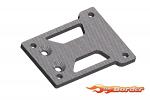 Corally Center Diff Plate - Graphite 2.5mm - 1 pc C-00180-263