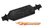 Corally Chassis XTR SWB 7075 Alu C-00180-807