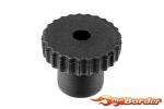 Corally Composite Lock Nut SSX-10 1pc C-00110-009