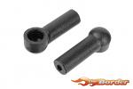 Corally Composite Lower Ball Joint Shock 2pcs C-00100-044
