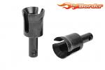 Corally Diff. Outdrive Cup - RTR - Steel - 2 pcs C-00180-153-1