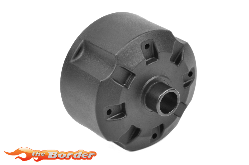 Corally Diff Case - Center - Composite - 1 pc C-00180-090