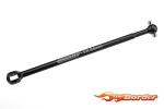 Corally Drive Shaft for CVD - Front - Steel - 1 pc C-00140-114