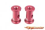 Corally FSX-10 Alu. Spacer Holder B 11mm - 2pcs C-00120-033