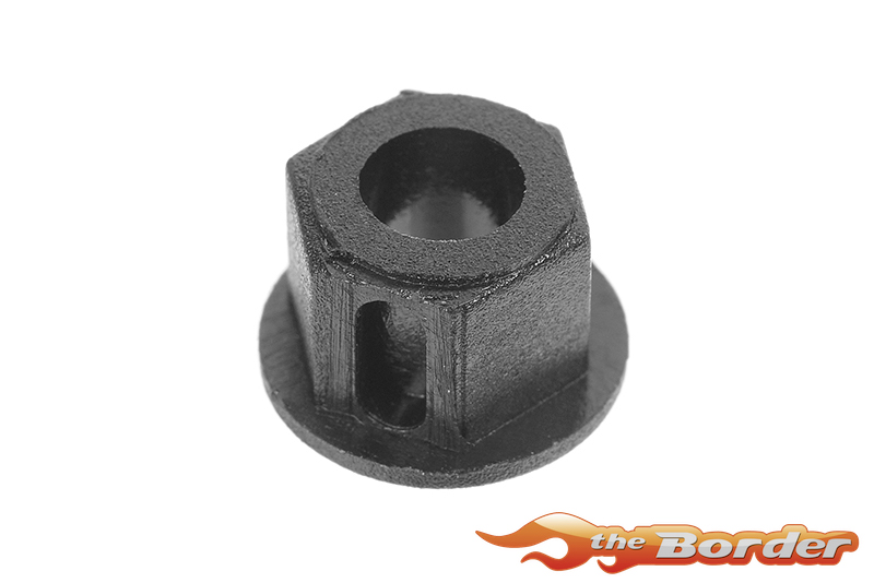 Corally FSX-10 Composite Lock Nut C-00120-023