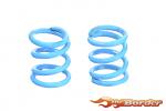 Corally Front Springs - Blue 0.6mm - Hard - 2pcs C-00100-105