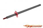 Corally Graphite Rear Axle Shaft for SSX-10 1pc C-00110-010