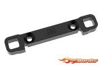 Corally Lower Suspension Arm Holder - Alu. 7075 - Rear Rear - 1 pc C-00140-024