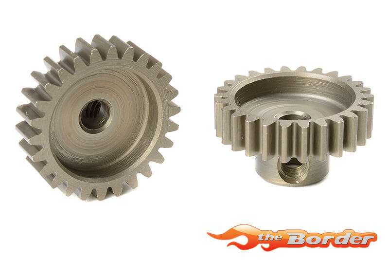 Corally M0.6 Hardened Steel Pinion 26T - 0.6 Module C-71626