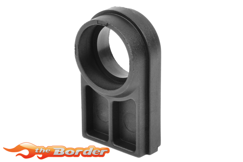 Corally Motor Mount Center Diff Insert - Composite - 1 pc C-00180-023