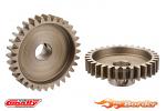 Corally Pinion Gear Mod1 32T 8mm Shaft Hardened Steel C-73832
