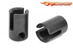 Corally Pinion Outdrive Cup - RTR - Steel - 2 pcs C-00180-155-1