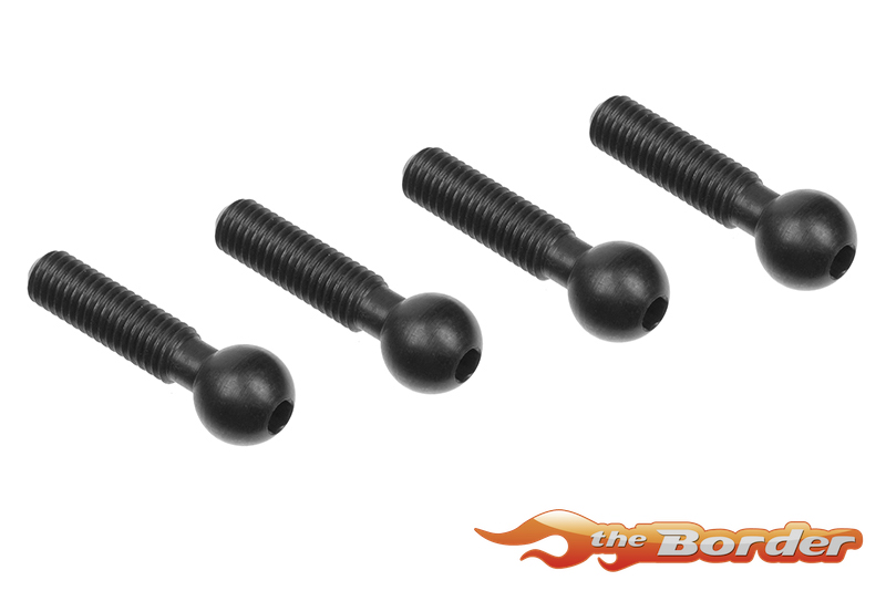Corally Pivot Ball - M5 - 4pcs C-00130-055 - Afbeelding 3