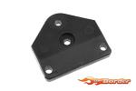 Corally Plate for Rear Chassis Brace - Composite - 1 pc C-00140-088