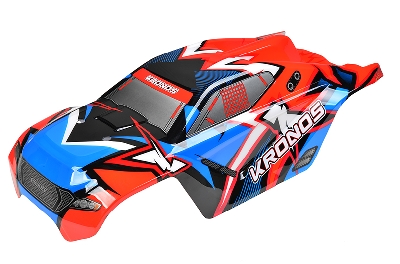 Corally Polycarbonate Body - Kronos XP 6S - 2021 - Painted - Cut - 1 pc C-00180-379-2