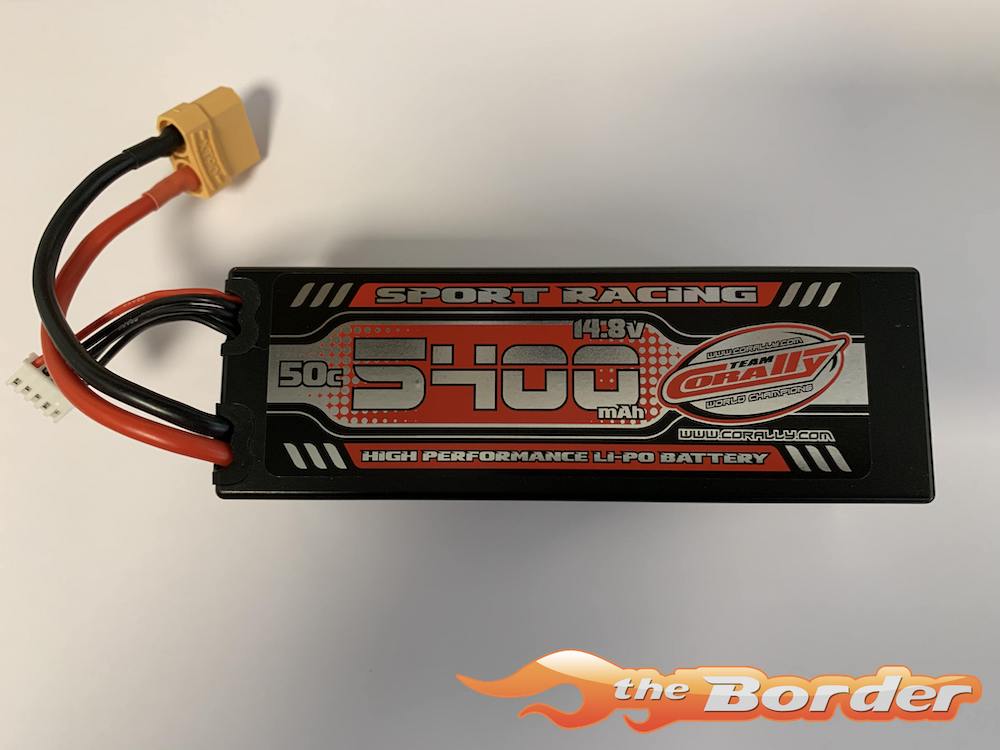 Batterie Li-Po 4S 14,8V 6100mAh 90C Connecteur XT90 - EB0002