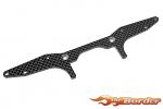 Corally Rear Brace SSX-10 - Graphite 2.5mm C-00110-003