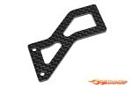 Corally SSX-823 Side Guards - 3K Carbon C-00130-229
