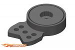 Corally Servo Saver - Composite C-00250-009