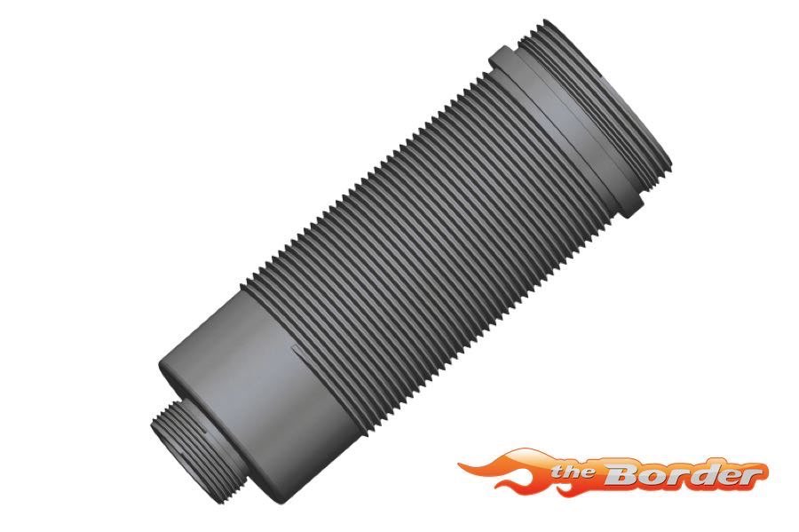 Corally Shock Body - Front - Aluminum - Hard Anodised - 1 pc C-00180-137