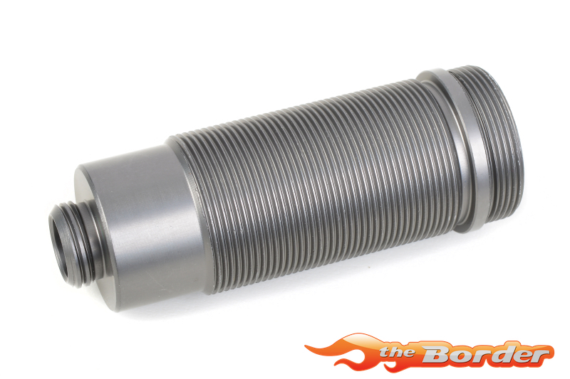 Corally Shock Body - Front - Aluminum - Hard Anodised - 1 pc C-00180-137 - Afbeelding 4
