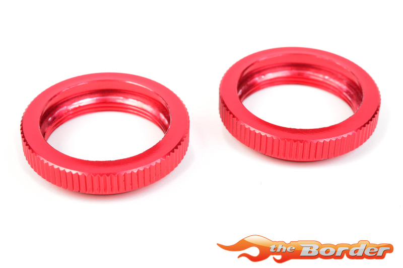 Corally Shock Collar - Aluminum - Hard Anodised - 2 pcs C-00180-136 - Afbeelding 4