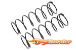 Corally Shock Spring - Soft - Buggy Front - 1.4mm 75-77mm 2 pcs C-00180-626