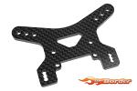 Corally Shock Stay - Graphite 4mm - Front - 1 pc C-00140-018