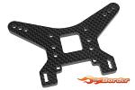 Corally Shock Stay - Graphite 4mm - Rear - 1 pc C-00140-022