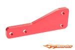 Corally Shock Tower Brace - Rear MT-SWB Alu 1pc C-00180-815