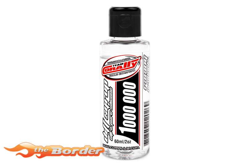 Corally Silicone Oil 1.000.000cSt 60ml C-81620
