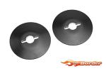 Corally Slipper Clutch Plate - Alu. - 2 pcs C-00140-092