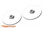 Corally Slipper Clutch Plate - Aluminum - 2 pcs C-00250-089