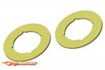 Corally Slipper Pads - 2 pcs C-00250-088