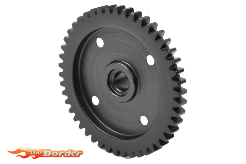 Corally Spur Gear 46T - Steel - 1 pc C-00180-091