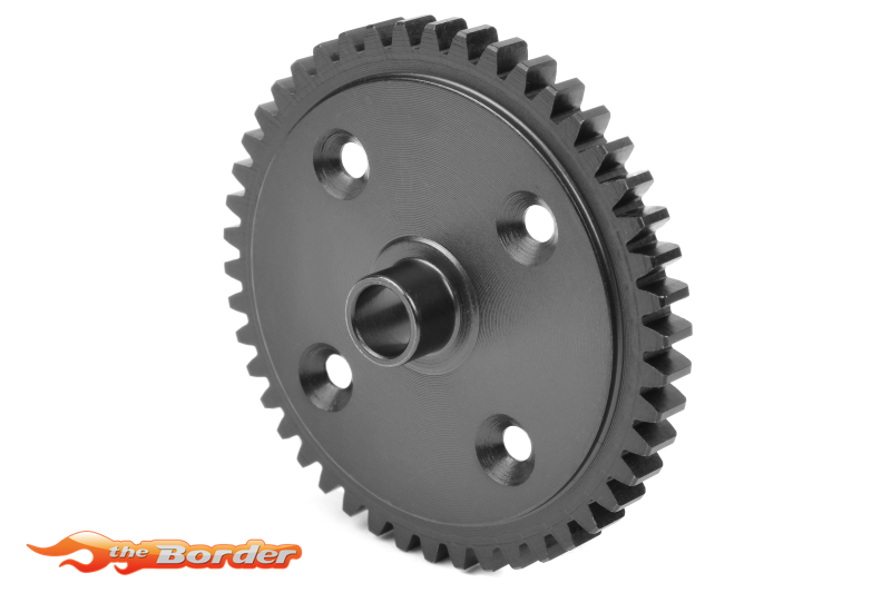 Corally Spur Gear 46T - Steel - 1 pc C-00180-091