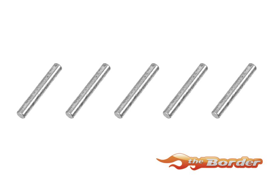 Corally Steel Pin 2x14 - 5pcs C-00120-022
