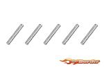 Corally Steel Pin 2x14 - 5pcs C-00120-022