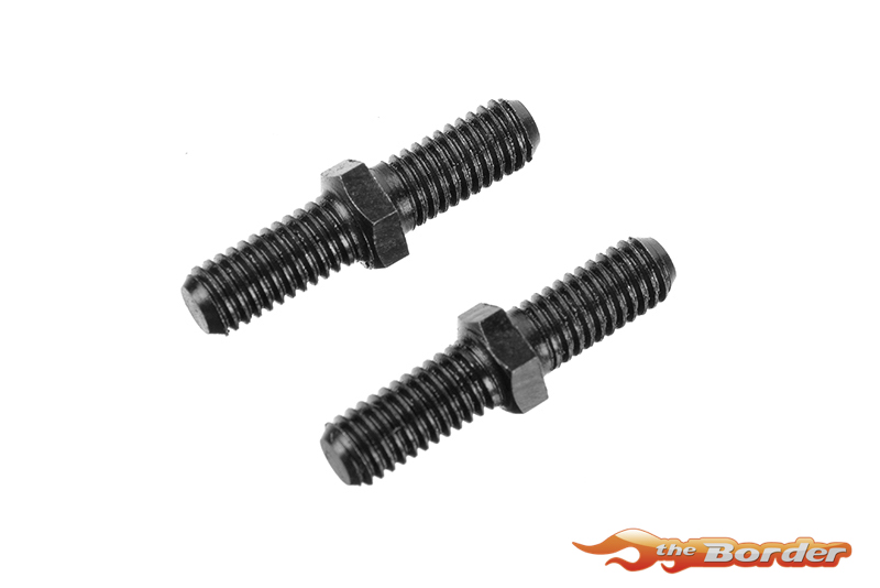 Corally Turnbuckle M3 x 15mm - Steel - 2pcs C-00100-061 - Afbeelding 3