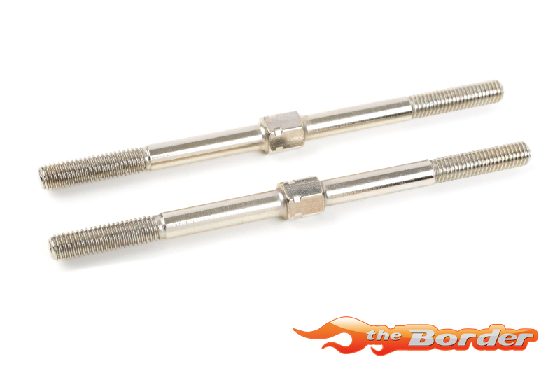 Corally Turnbuckle - M5 - 92mm - Steel - 2 pcs C-00180-143