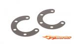 CoreRC Alloy Motor Spacer 1mm (2) CR664