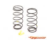 CoreRC Big Bore Spring Med Yellow 4.6 (2) CR636