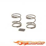 CoreRC Hi Response TC Spring 2.6 - Black CR844