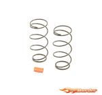 CoreRC High Response Spring Big Bore - Medium Orange 4.3lb/in (2) CR834