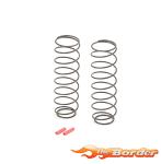 CoreRC High Response Spring Long Red 2.0LB/in (2) CR808