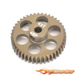 CoreRC Pinion Gear 48DP 43T (7075 Hard) CR4843