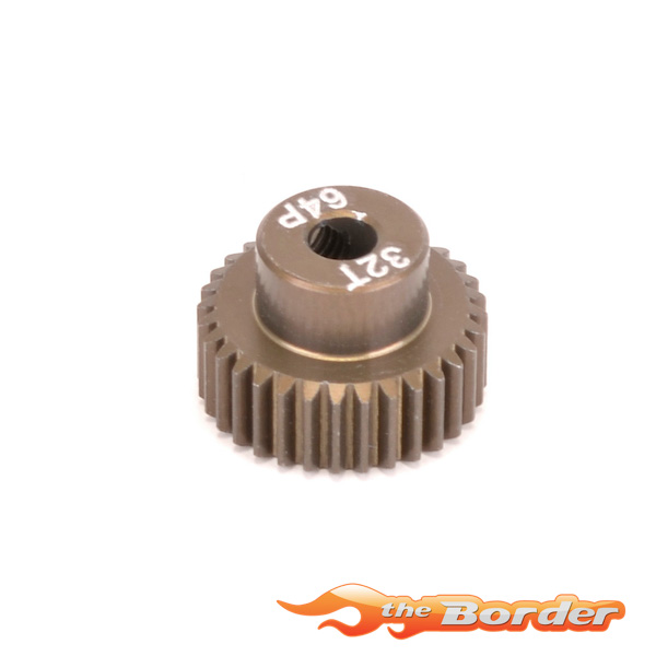 CoreRC Pinion Gear 64DP 32T (7075 Hard) CR6432