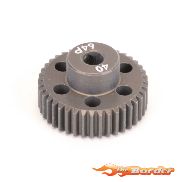 CoreRC Pinion Gear 64DP 40T (7075 Hard) CR6440